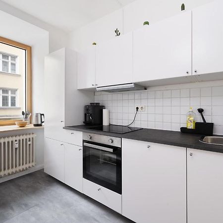 Grand Apartment Close To The Isar And Citycenter München Eksteriør billede