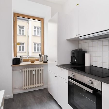 Grand Apartment Close To The Isar And Citycenter München Eksteriør billede