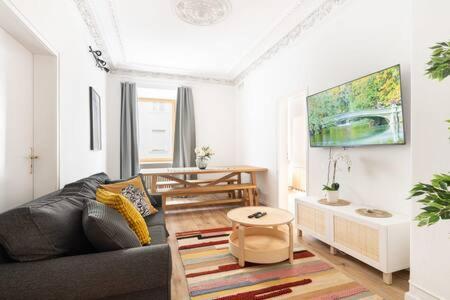 Grand Apartment Close To The Isar And Citycenter München Eksteriør billede