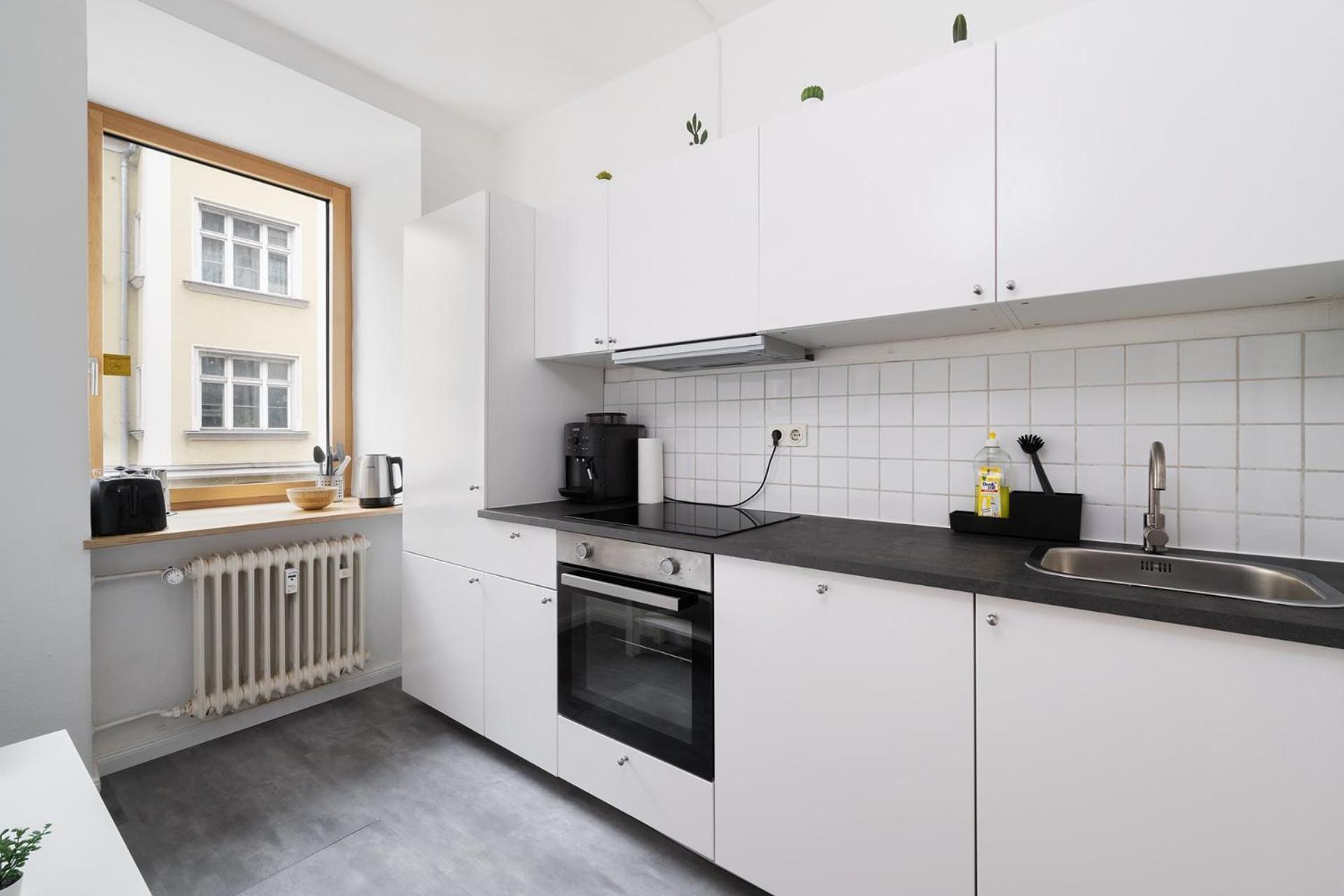 Grand Apartment Close To The Isar And Citycenter München Eksteriør billede