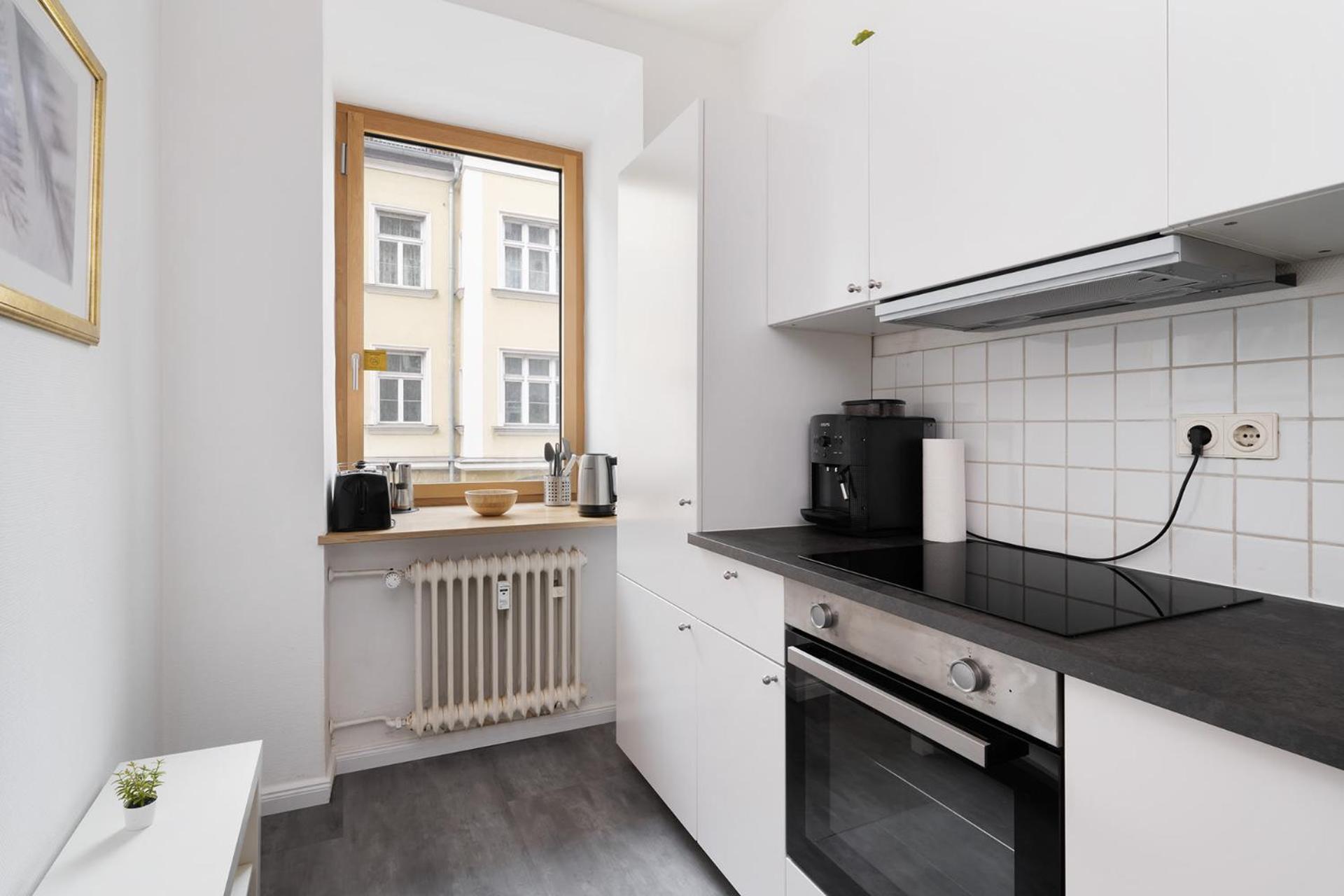 Grand Apartment Close To The Isar And Citycenter München Eksteriør billede