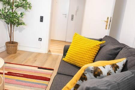 Grand Apartment Close To The Isar And Citycenter München Eksteriør billede