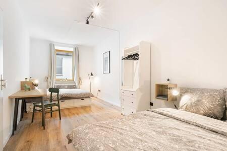 Grand Apartment Close To The Isar And Citycenter München Eksteriør billede
