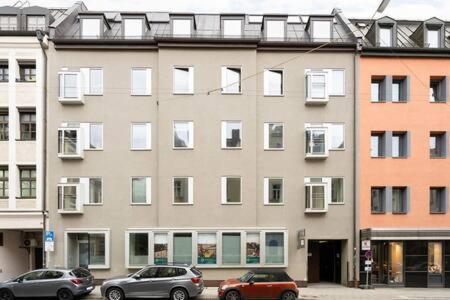 Grand Apartment Close To The Isar And Citycenter München Eksteriør billede
