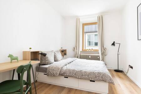 Grand Apartment Close To The Isar And Citycenter München Eksteriør billede